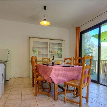 Gites Carbuccia En Corse Avec Piscine Chauffee المظهر الخارجي الصورة