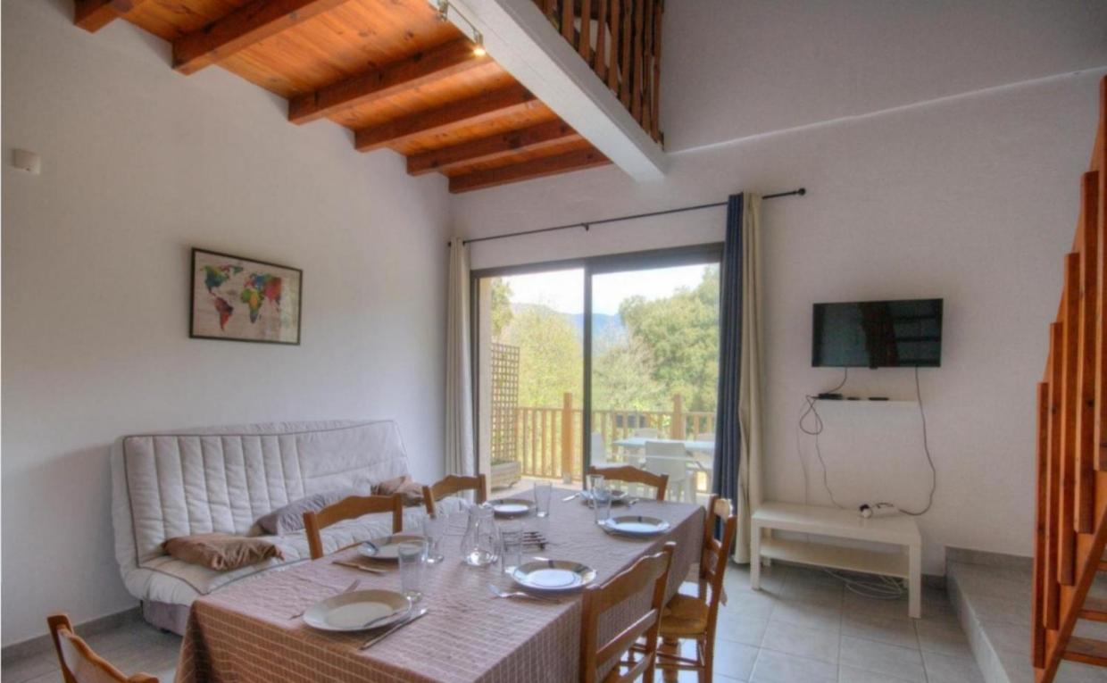 Gites Carbuccia En Corse Avec Piscine Chauffee المظهر الخارجي الصورة