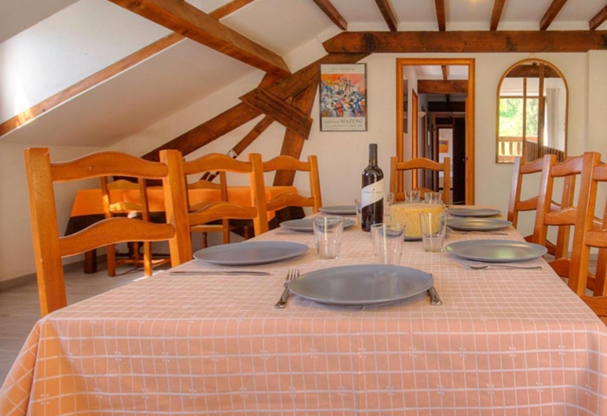Gites Carbuccia En Corse Avec Piscine Chauffee المظهر الخارجي الصورة