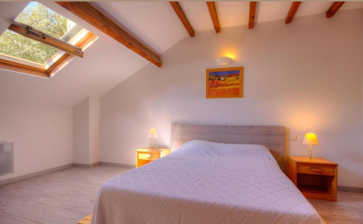 Gites Carbuccia En Corse Avec Piscine Chauffee المظهر الخارجي الصورة