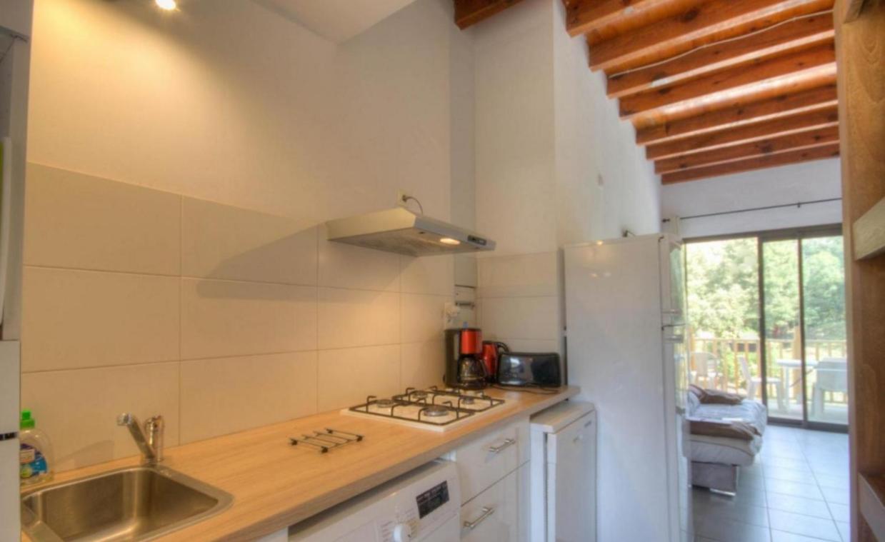 Gites Carbuccia En Corse Avec Piscine Chauffee المظهر الخارجي الصورة