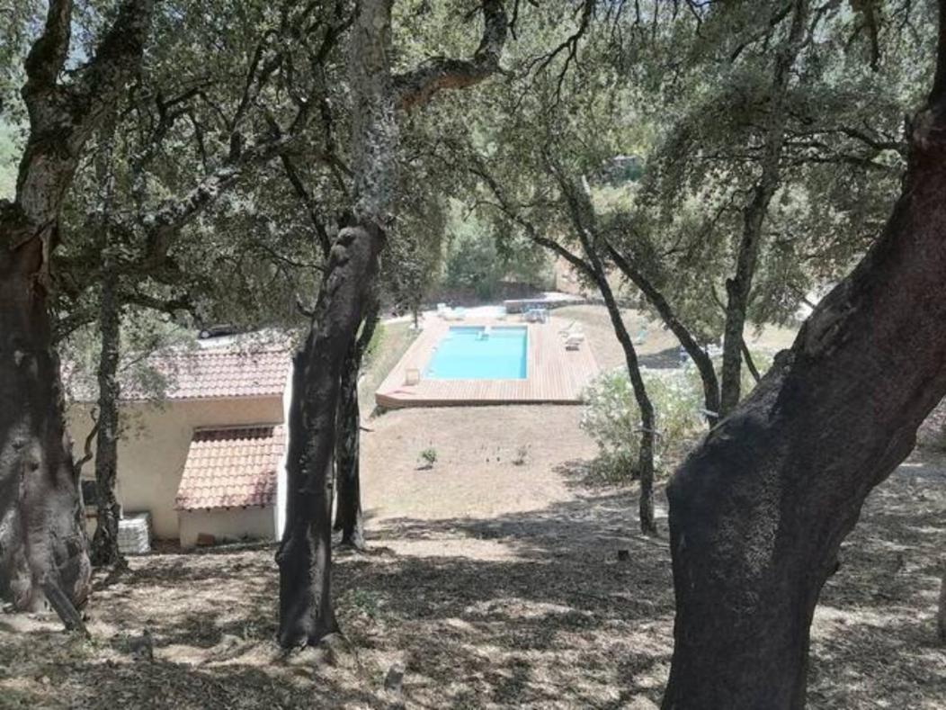 Gites Carbuccia En Corse Avec Piscine Chauffee المظهر الخارجي الصورة